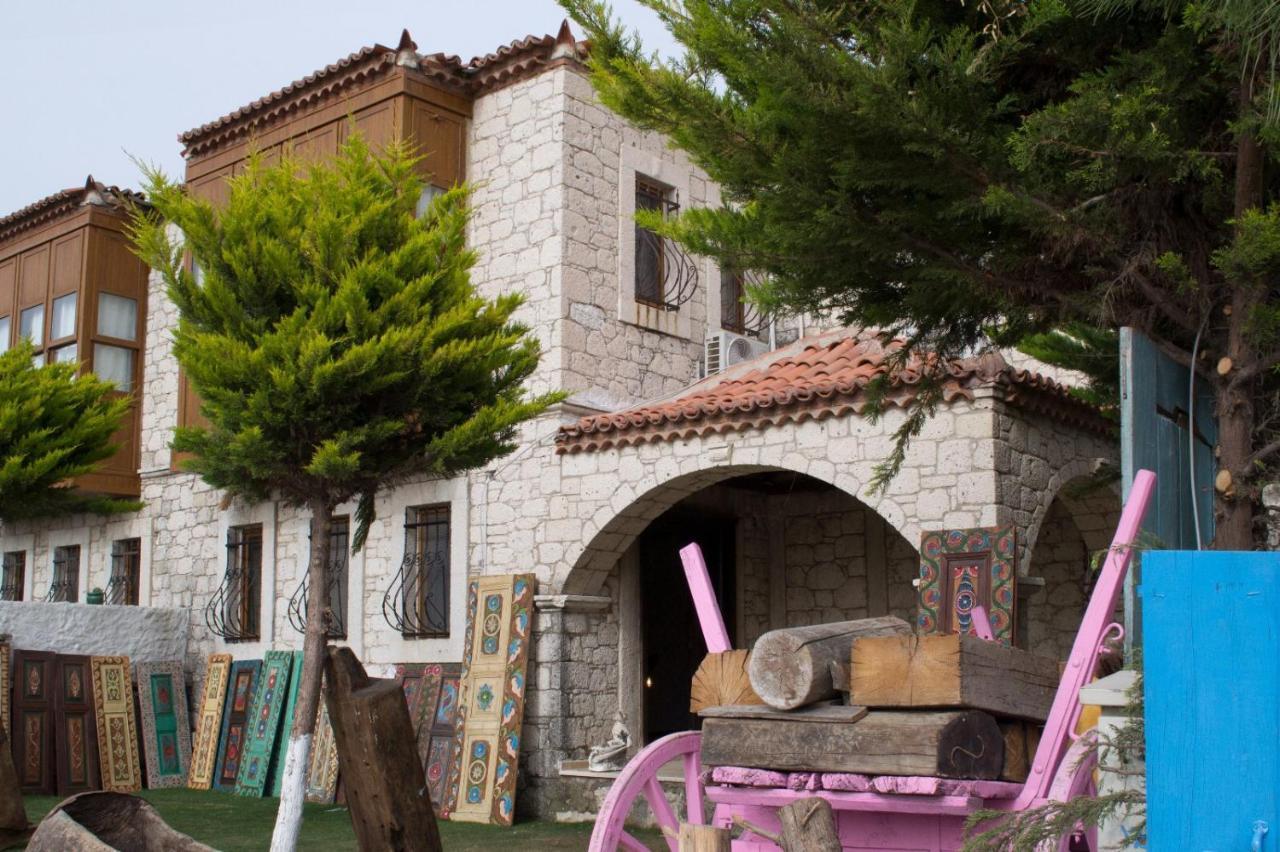 Sila Alacati Exterior photo